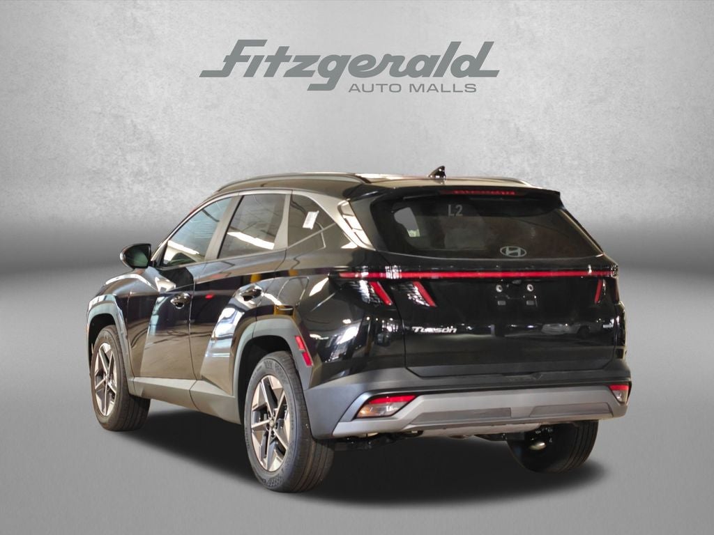 2026 Hyundai Tucson SEL Premium AWD