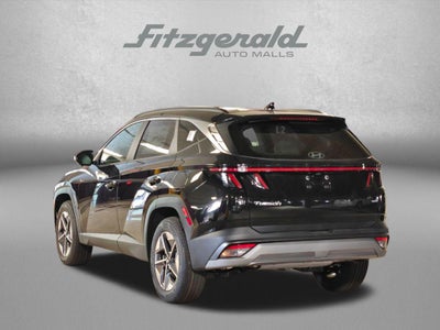 2026 Hyundai Tucson SEL Premium AWD