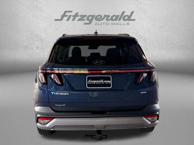 2026 Hyundai Tucson SEL Premium AWD