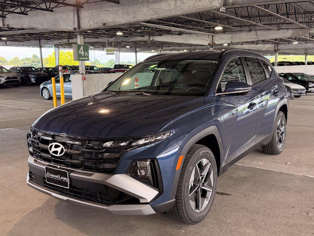 2026 Hyundai Tucson SEL Premium AWD
