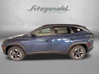 2026 Hyundai Tucson SEL Premium AWD