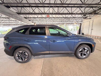 2026 Hyundai Tucson SEL Premium AWD