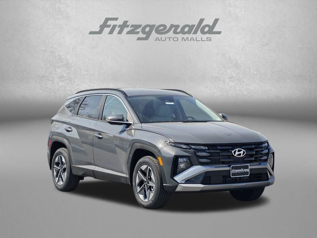 2026 Hyundai Tucson SEL Premium AWD