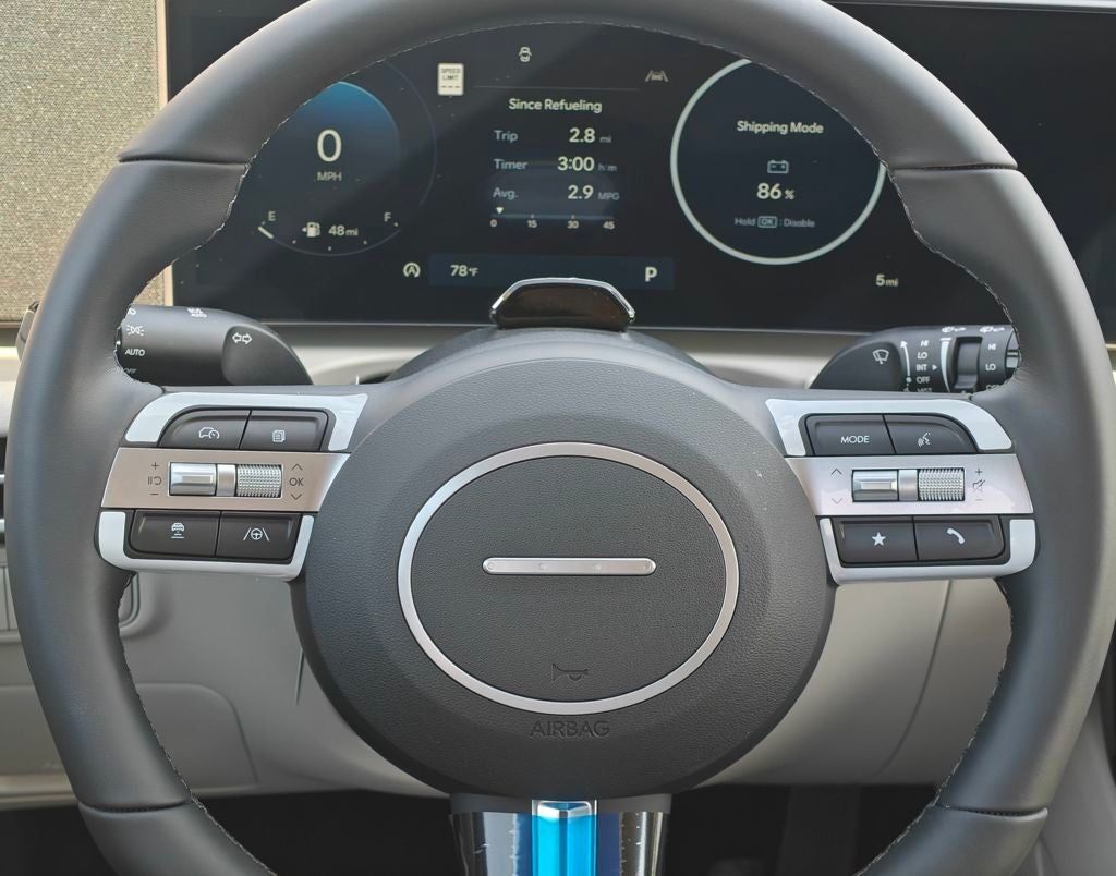 2026 Hyundai Tucson SEL Premium AWD