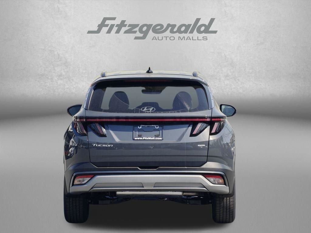 2026 Hyundai Tucson SEL Premium AWD