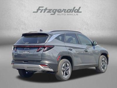 2026 Hyundai Tucson SEL Premium AWD