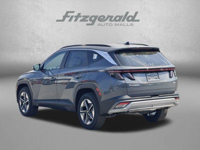 2026 Hyundai Tucson SEL Premium AWD