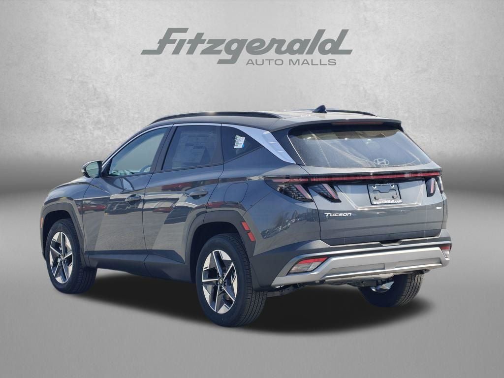 2026 Hyundai Tucson SEL Premium AWD