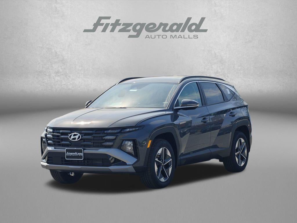 2026 Hyundai Tucson SEL Premium AWD