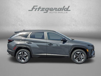 2026 Hyundai Tucson SEL Premium AWD