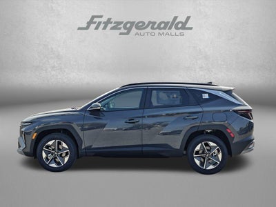 2026 Hyundai Tucson SEL Premium AWD