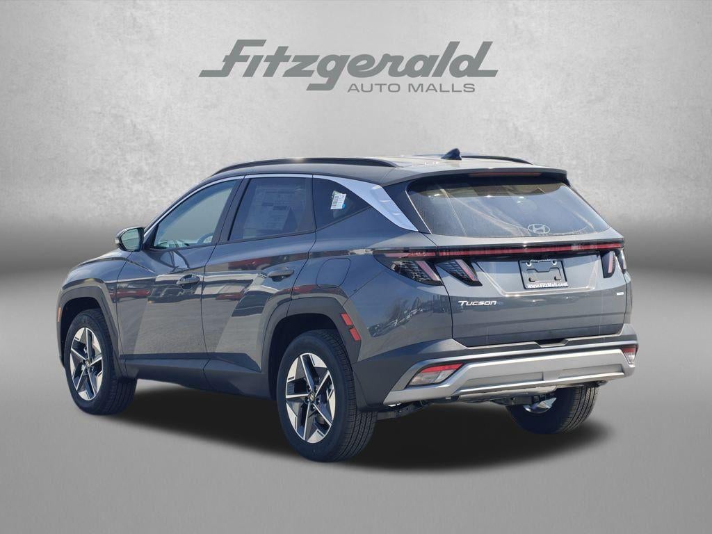 2026 Hyundai Tucson SEL Premium AWD