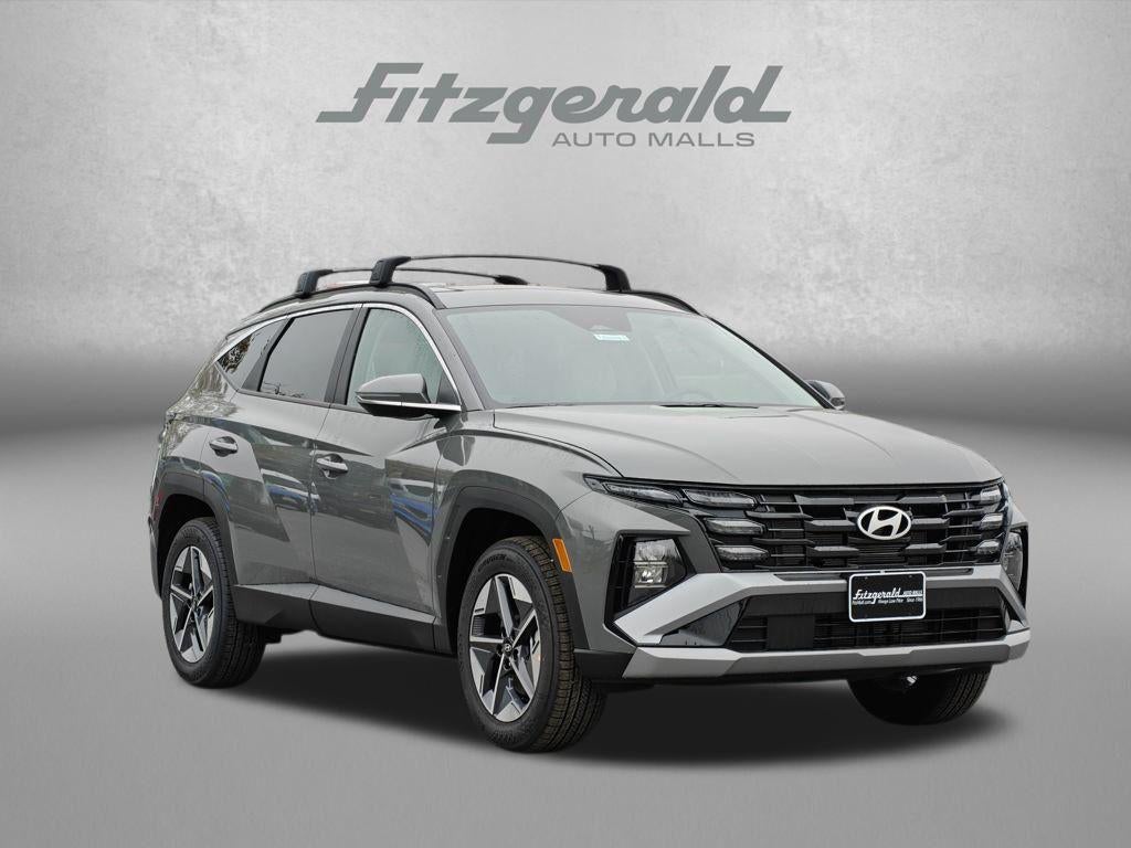 2026 Hyundai Tucson SEL Premium AWD