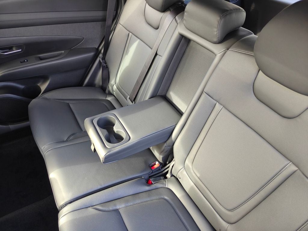 2026 Hyundai Tucson SEL Premium AWD