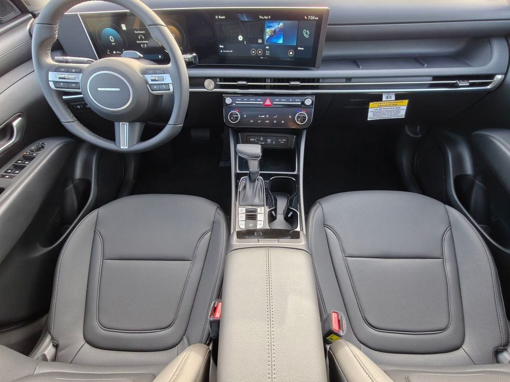 2026 Hyundai Tucson SEL Premium AWD