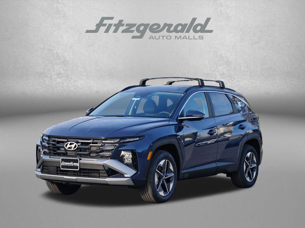 2026 Hyundai Tucson SEL Premium AWD