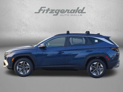 2026 Hyundai Tucson SEL Premium AWD