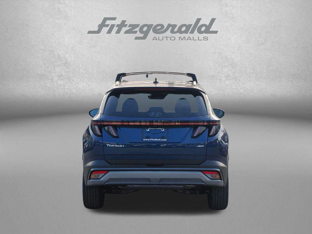 2026 Hyundai Tucson SEL Premium AWD