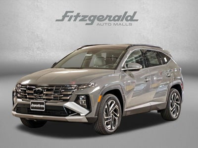 2026 Hyundai Tucson Limited AWD