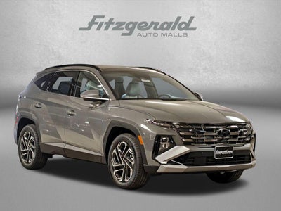 2026 Hyundai Tucson Limited AWD