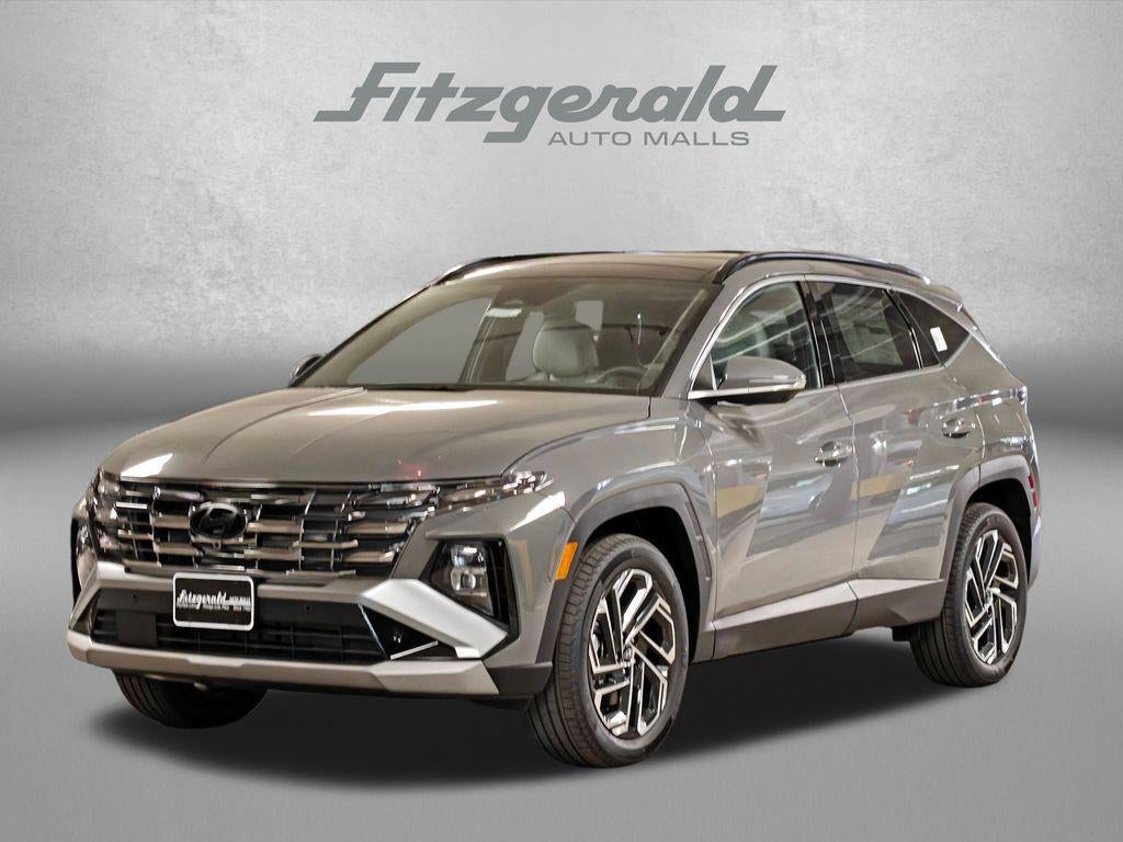2026 Hyundai Tucson Limited AWD