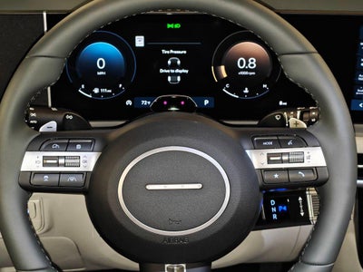 2026 Hyundai Tucson Limited AWD