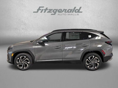 2026 Hyundai Tucson Limited AWD