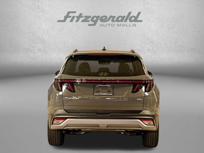 2026 Hyundai Tucson Limited AWD