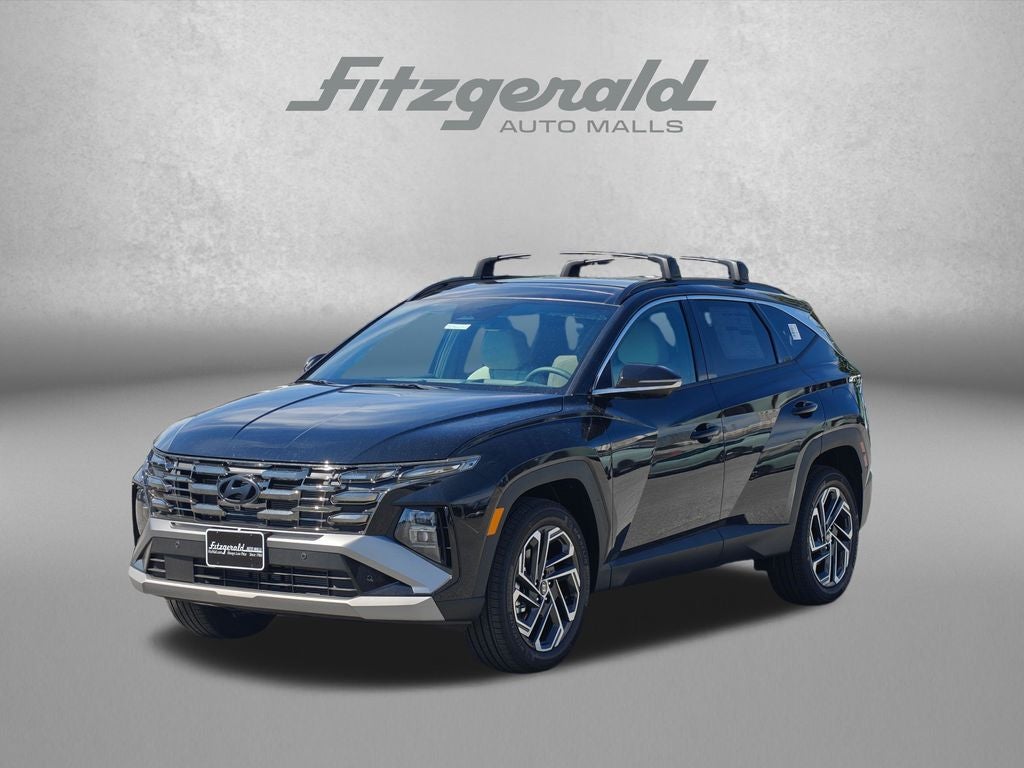 2026 Hyundai Tucson Limited AWD
