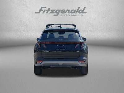 2026 Hyundai Tucson Limited AWD