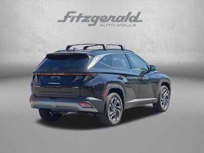 2026 Hyundai Tucson Limited AWD