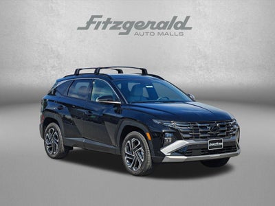2026 Hyundai Tucson Limited AWD