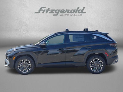 2026 Hyundai Tucson Limited AWD