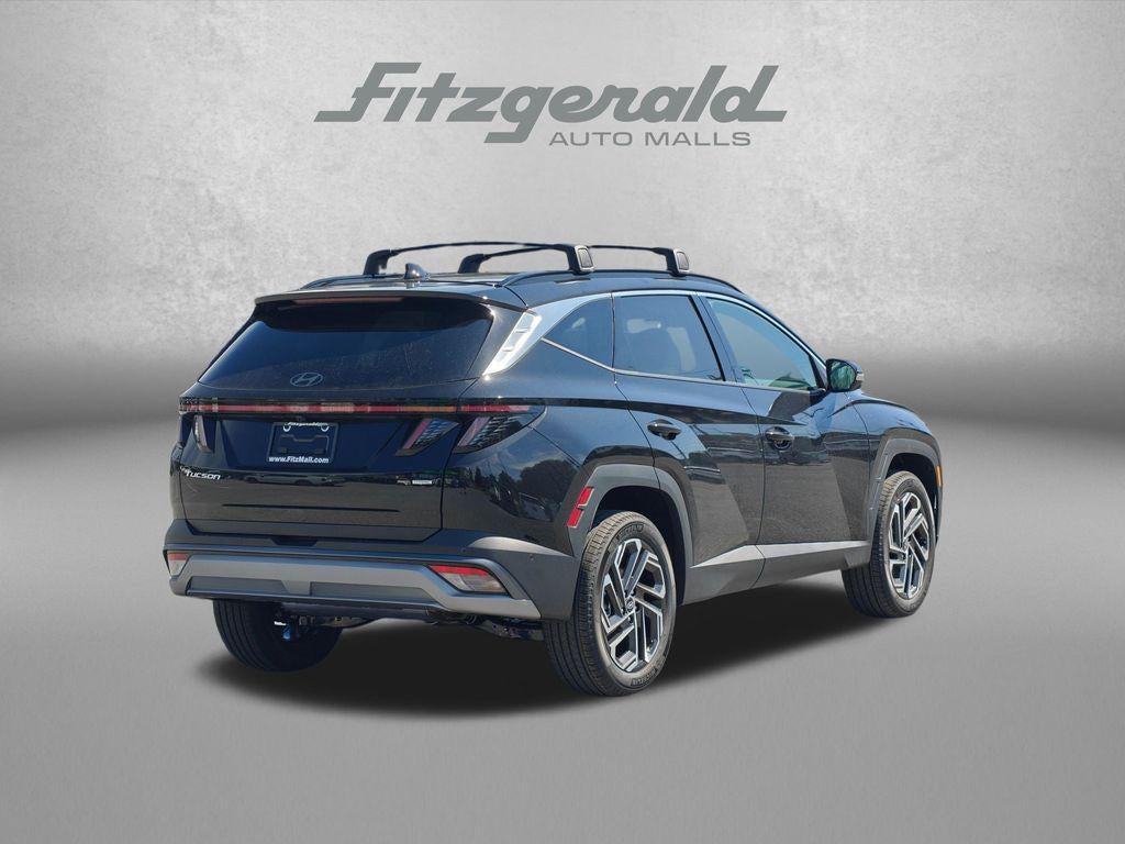 2026 Hyundai Tucson Limited AWD