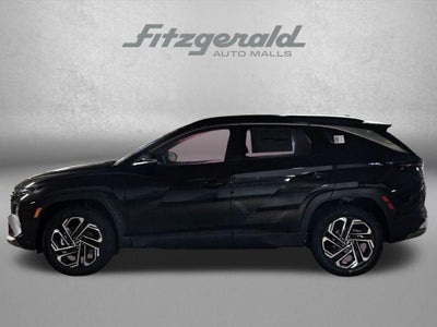 2026 Hyundai Tucson Limited AWD
