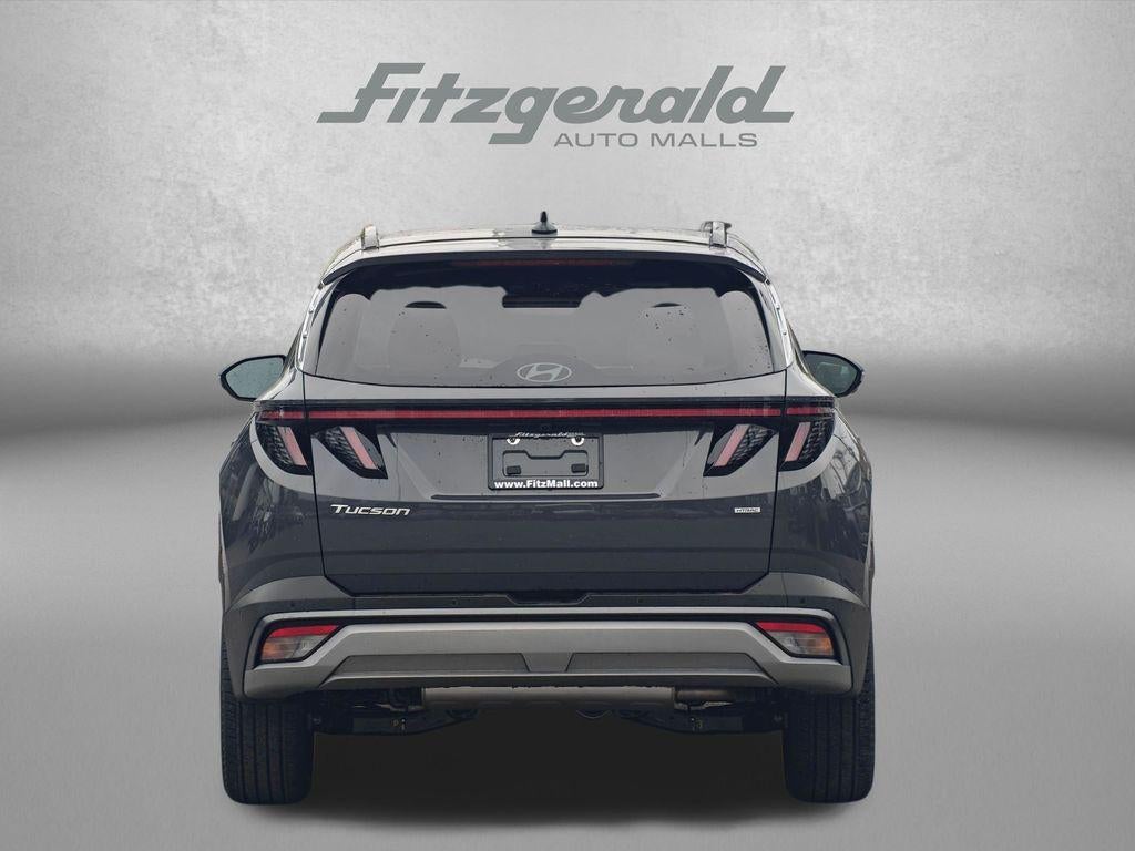 2026 Hyundai Tucson Limited AWD