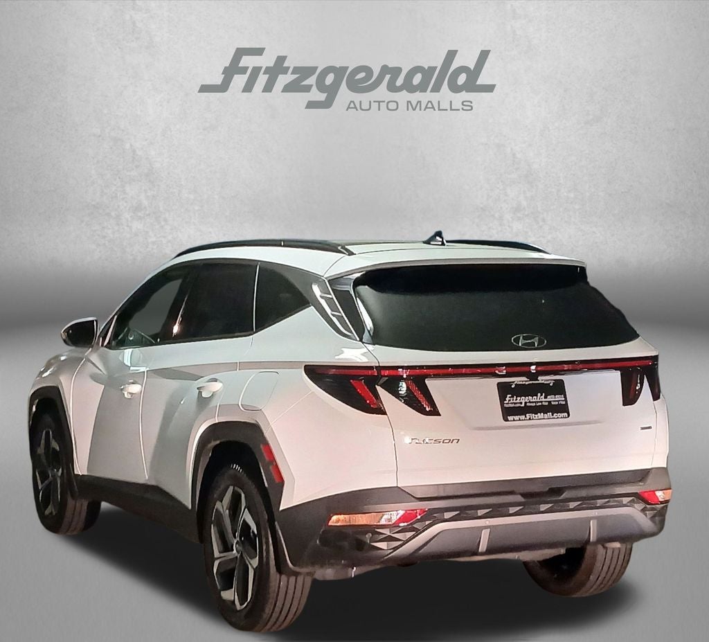 2024 Hyundai Tucson Limited