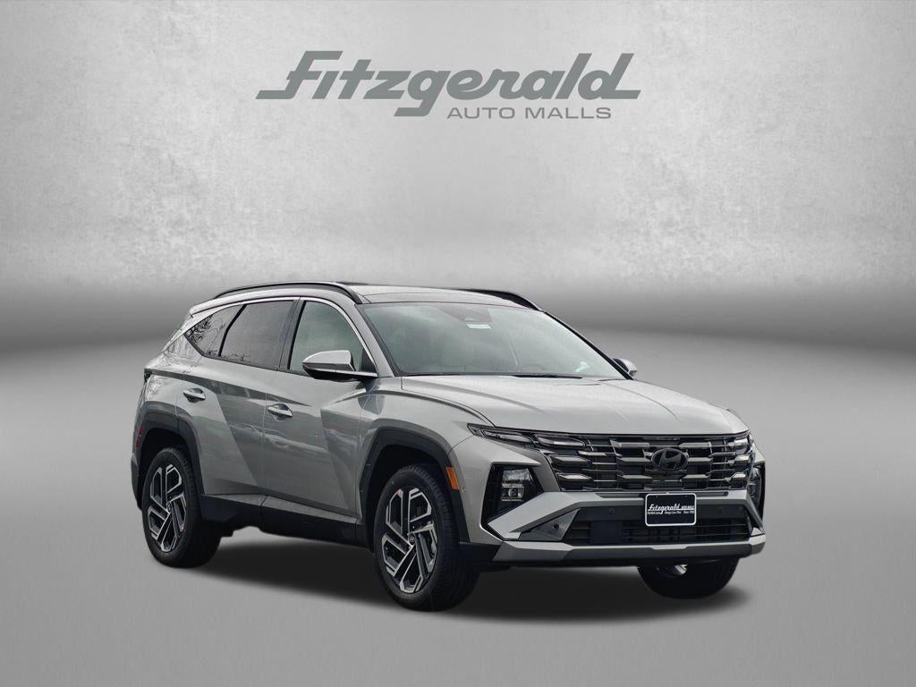 2026 Hyundai Tucson Limited AWD