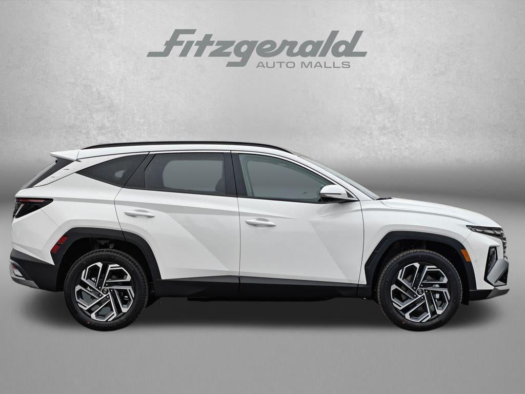 2026 Hyundai Tucson Limited AWD