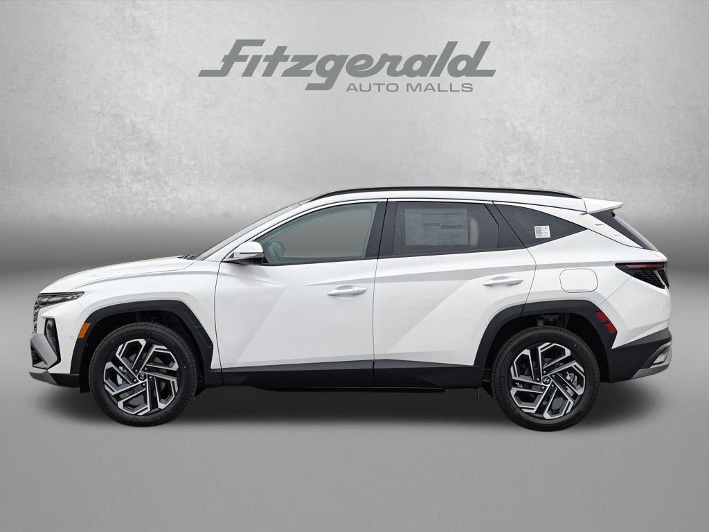 2026 Hyundai Tucson Limited AWD