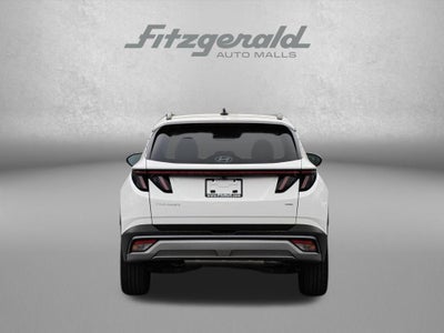 2026 Hyundai Tucson Limited AWD