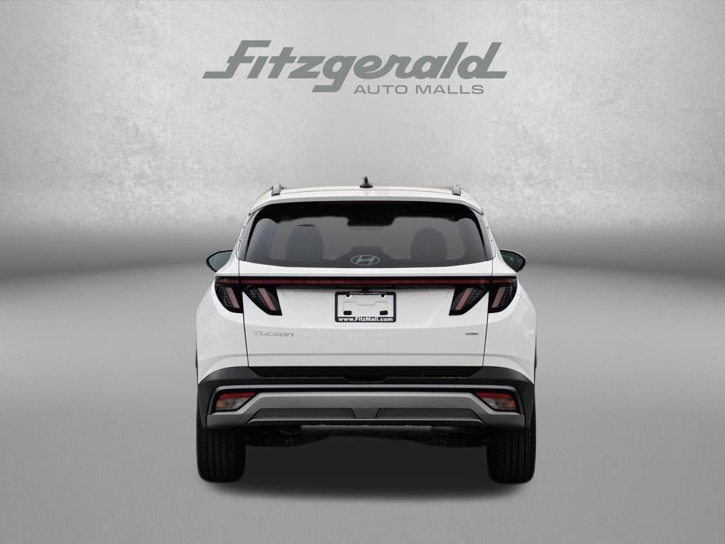 2026 Hyundai Tucson Limited AWD