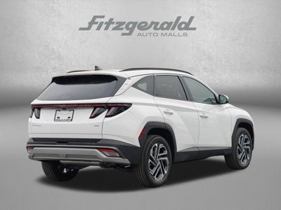 2026 Hyundai Tucson Limited AWD