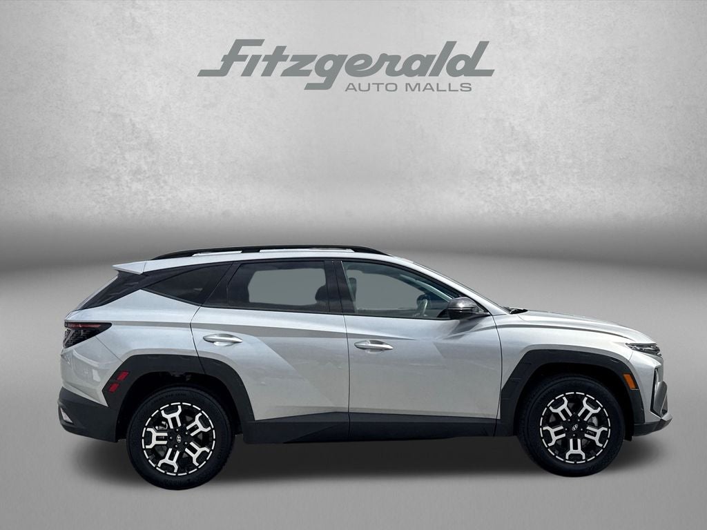 2025 Hyundai Tucson XRT