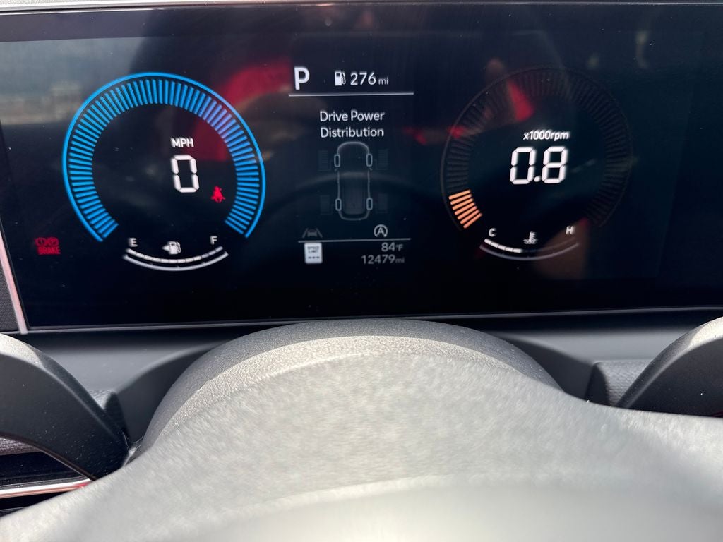 2025 Hyundai Tucson XRT