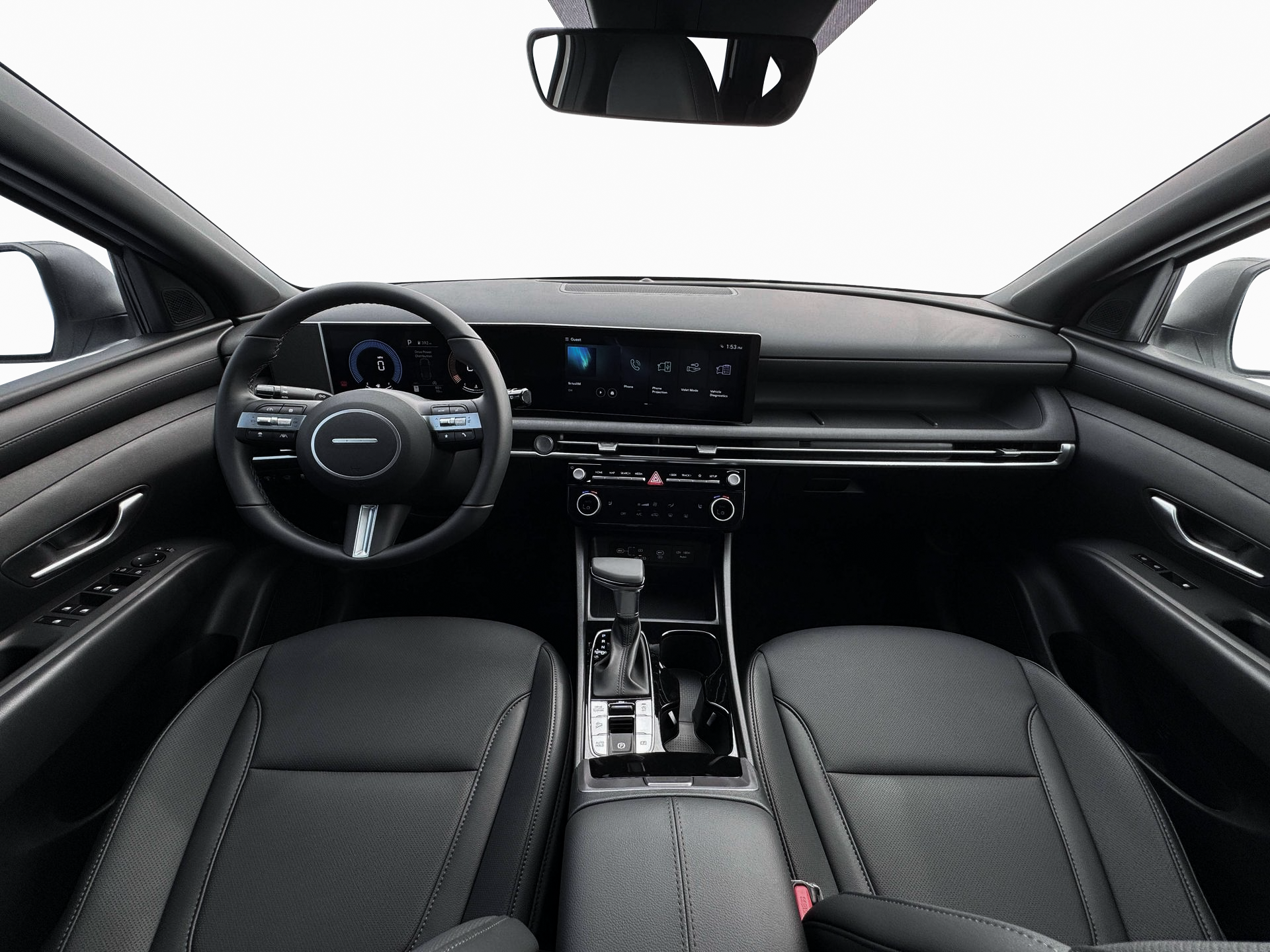 2026 Hyundai Tucson XRT AWD