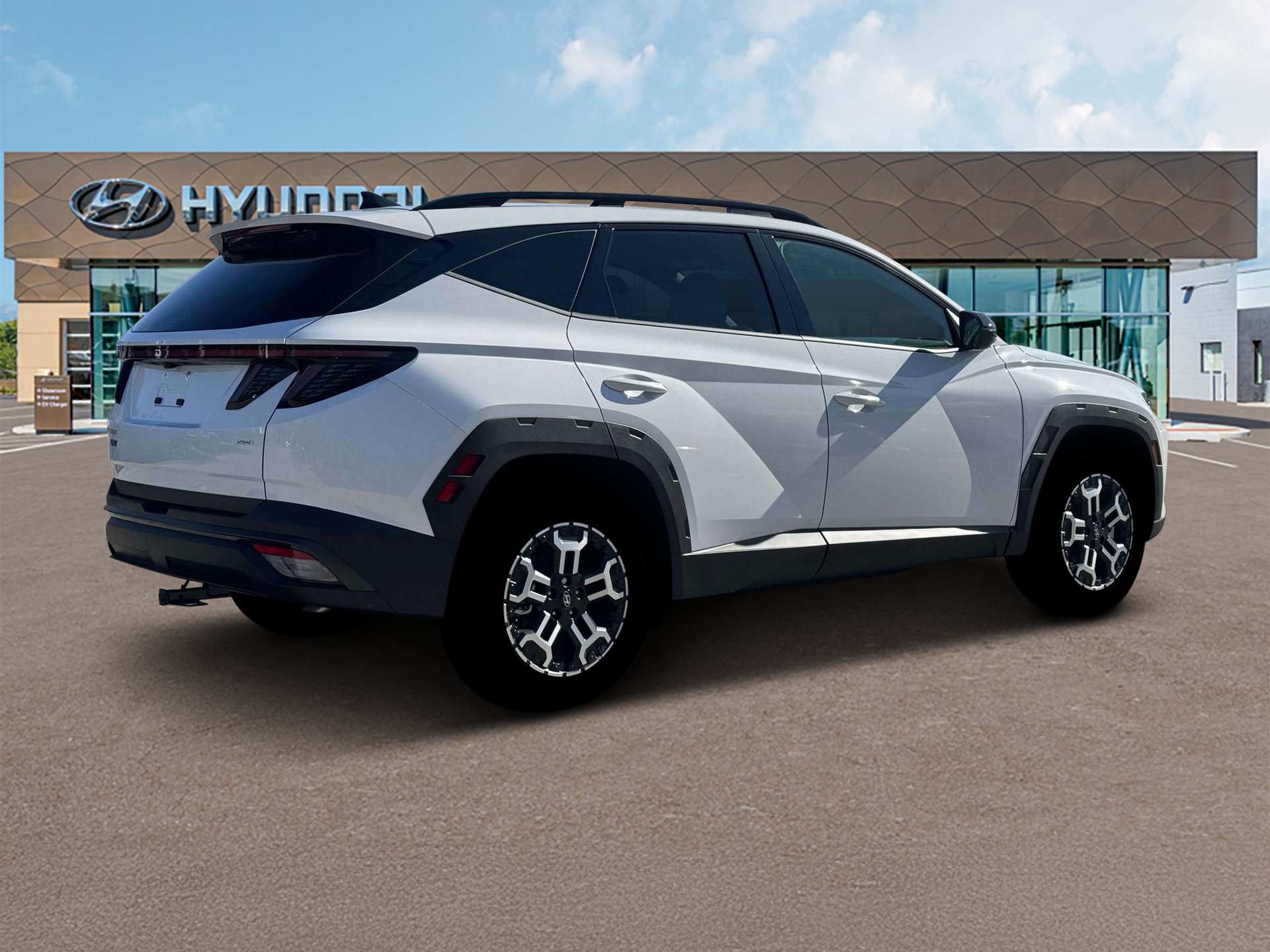 2026 Hyundai Tucson XRT AWD