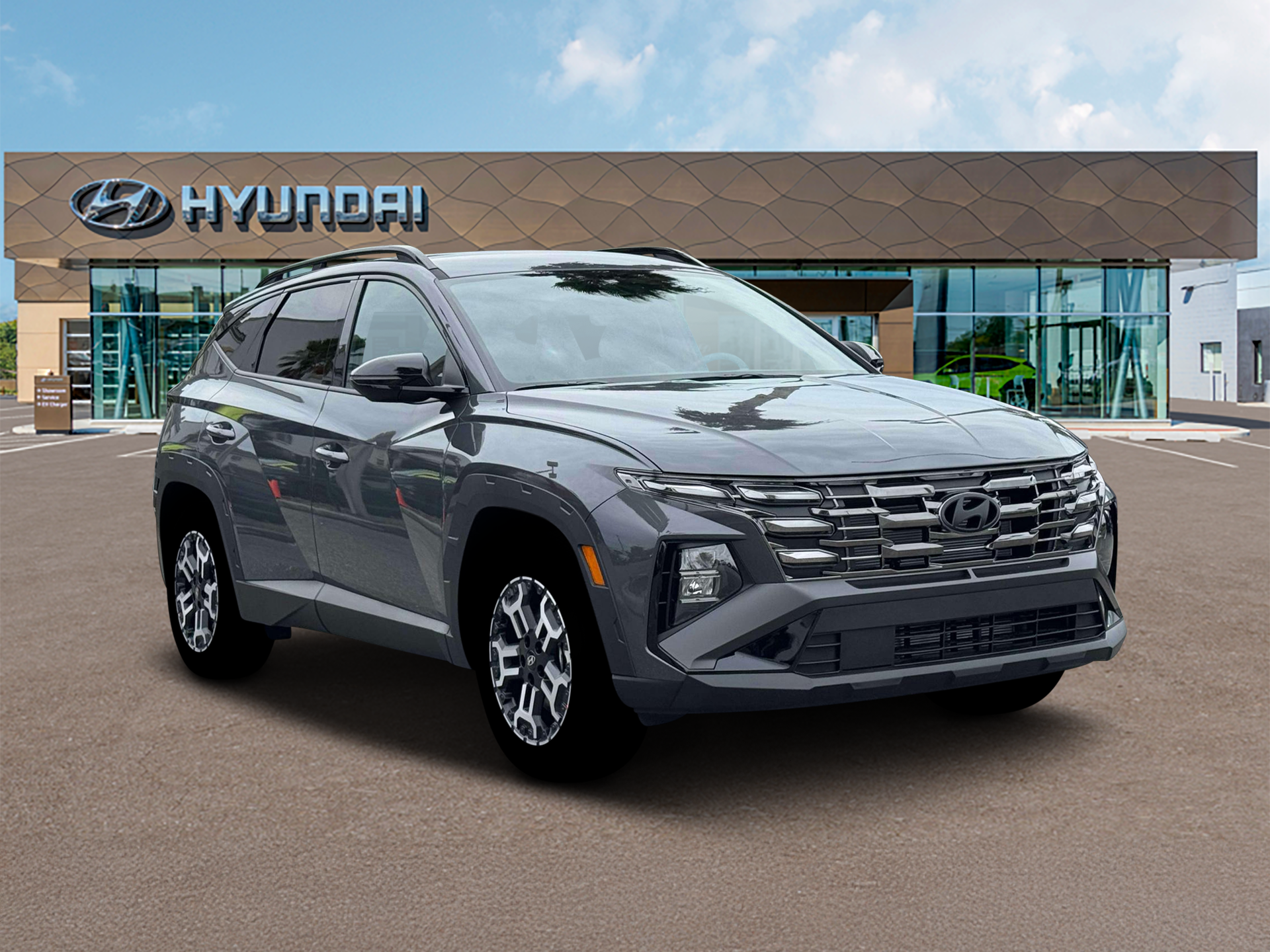2026 Hyundai Tucson XRT AWD