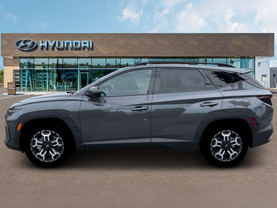2026 Hyundai Tucson XRT AWD
