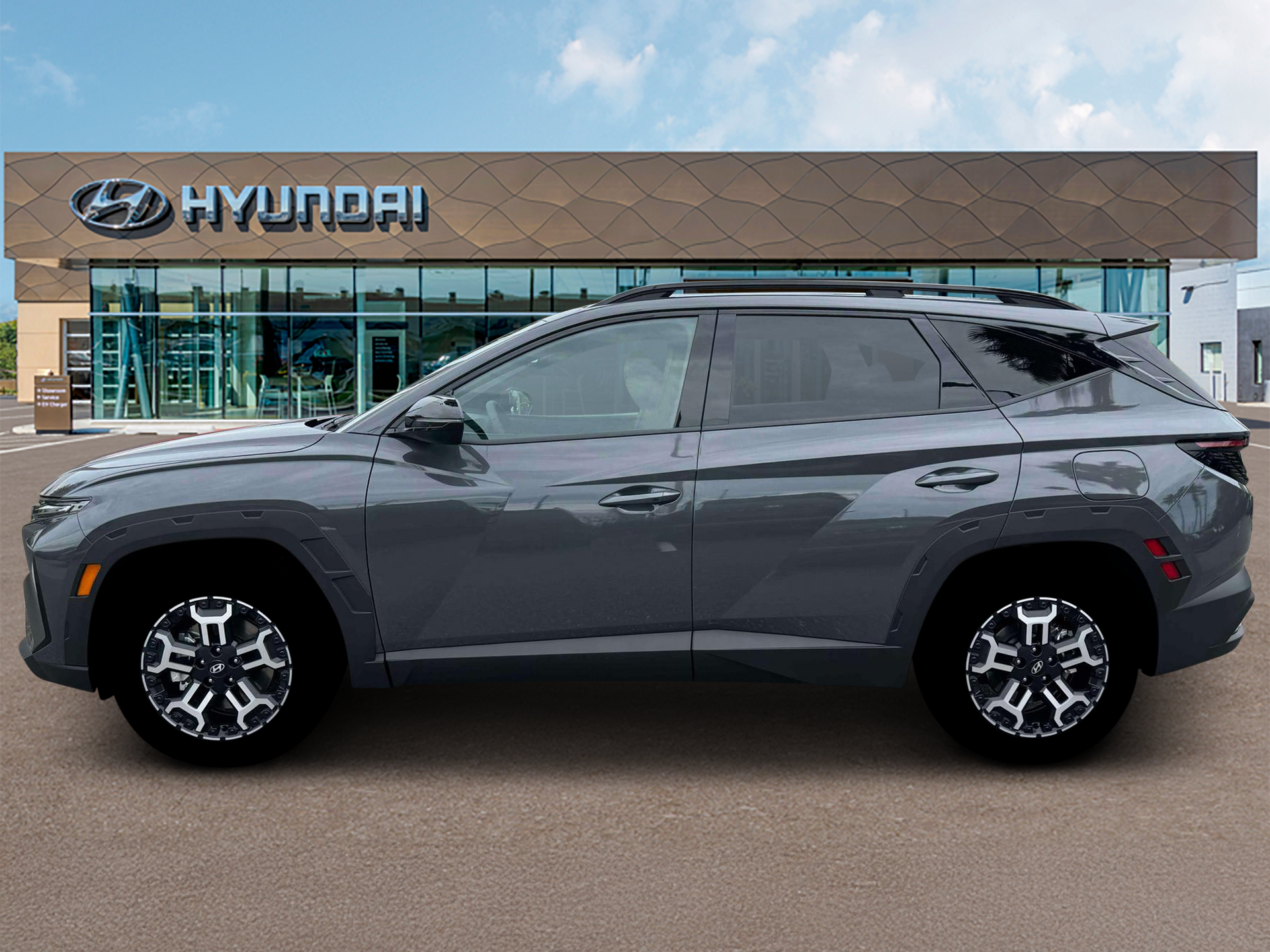 2026 Hyundai Tucson XRT AWD
